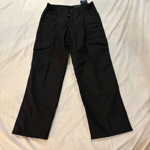 Propper Mens Tactical Pants 34x30 Black  Cargo PFU Uniform Trousers NWT